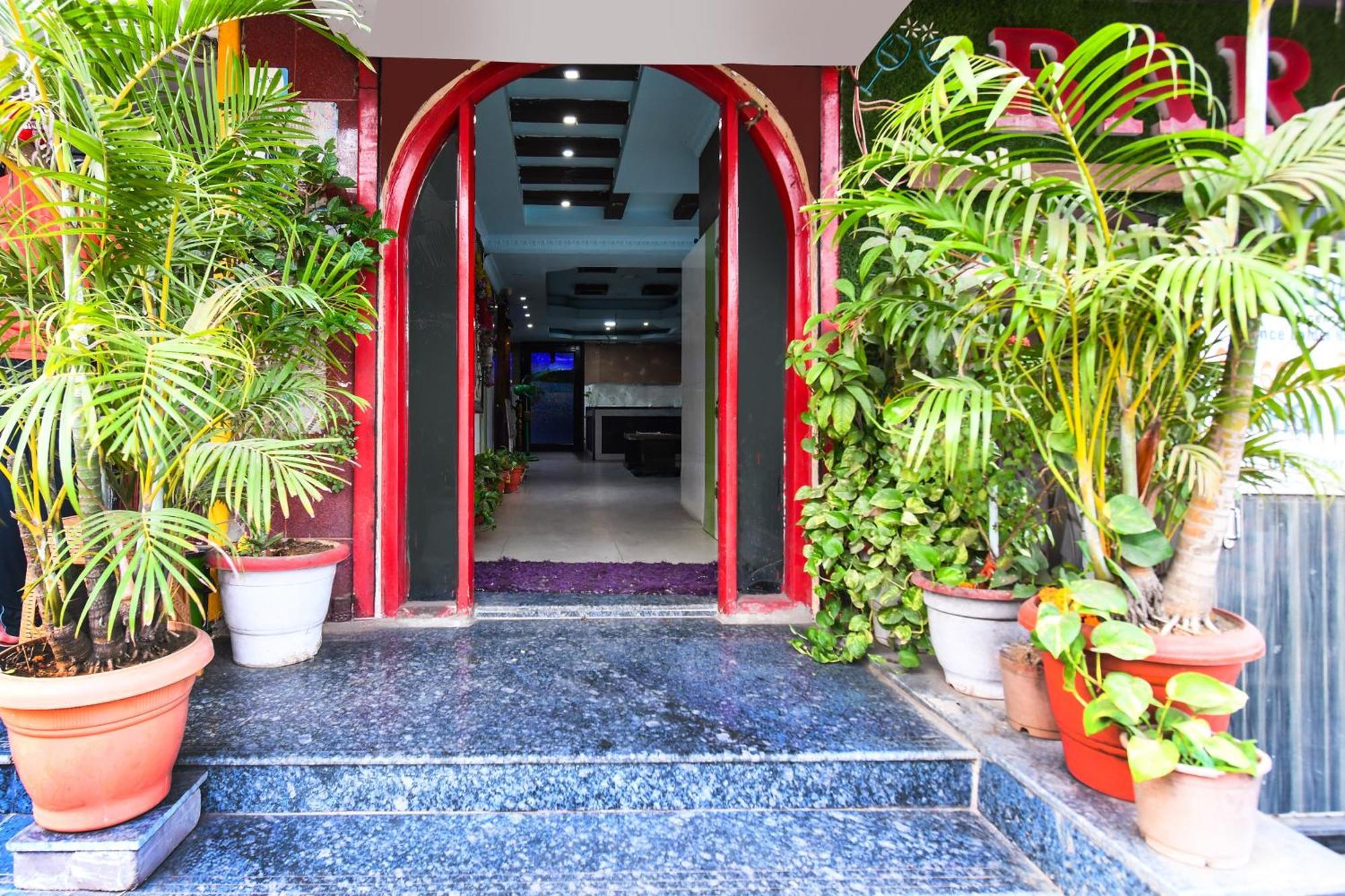 Super Collection O Bhubaneswar City Center Exterior photo