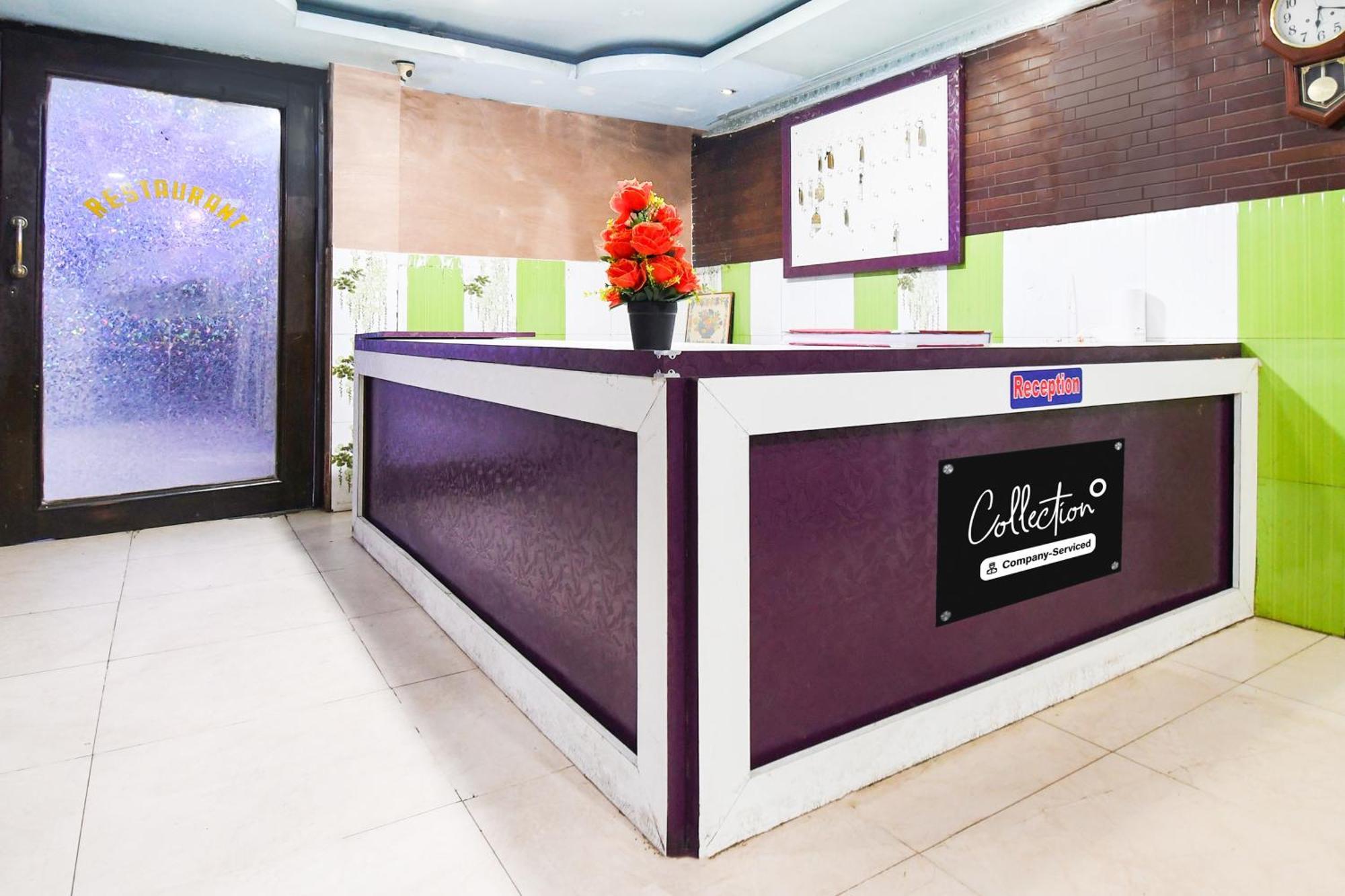 Super Collection O Bhubaneswar City Center Exterior photo